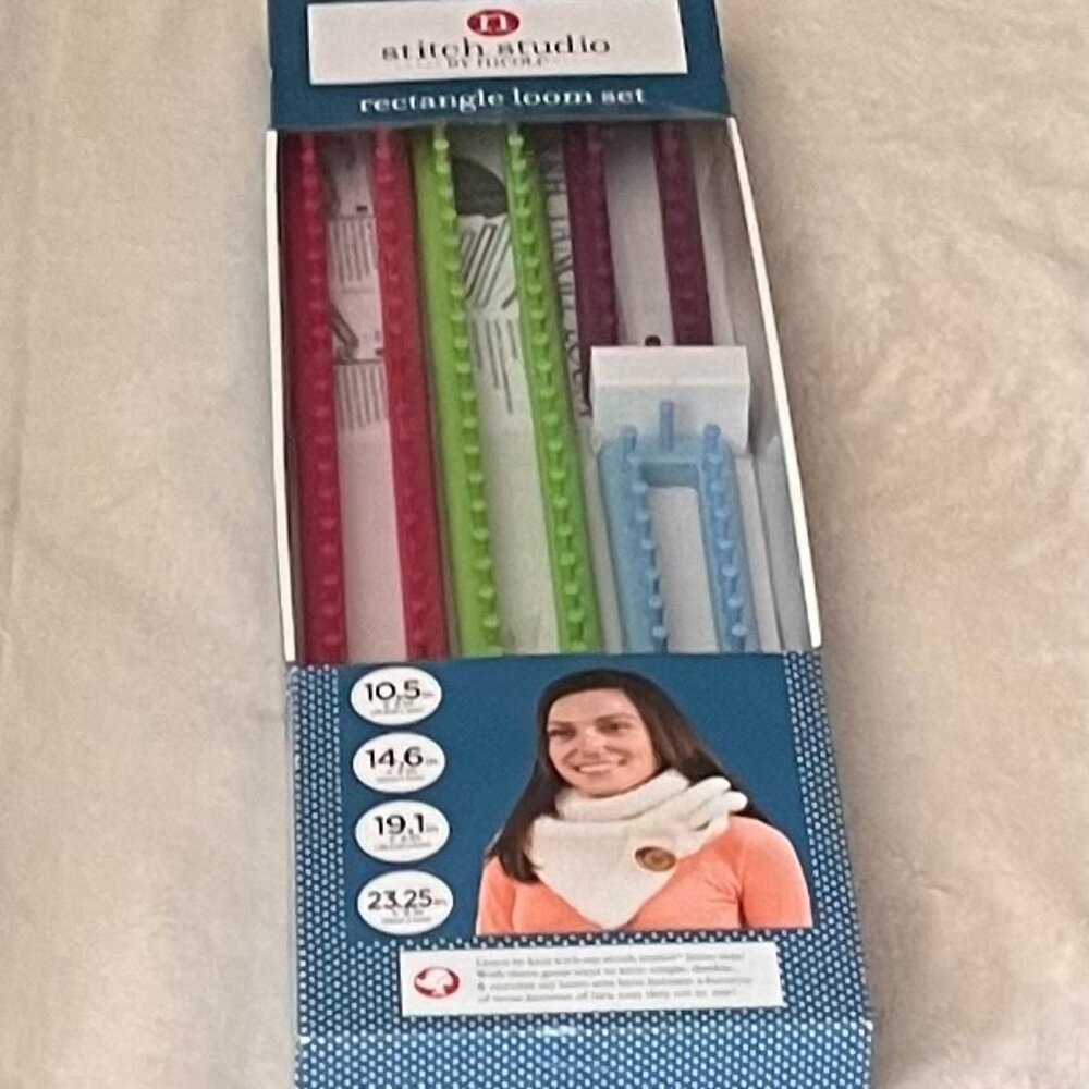 Stitch Studio Loom Set